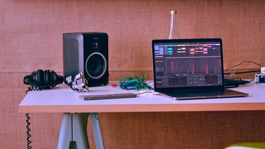 Programa Certificado de Producción en Ableton