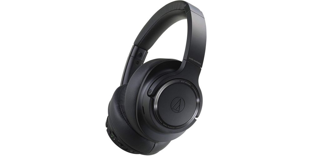 Audio Technica ATH-SR50BT-BK 