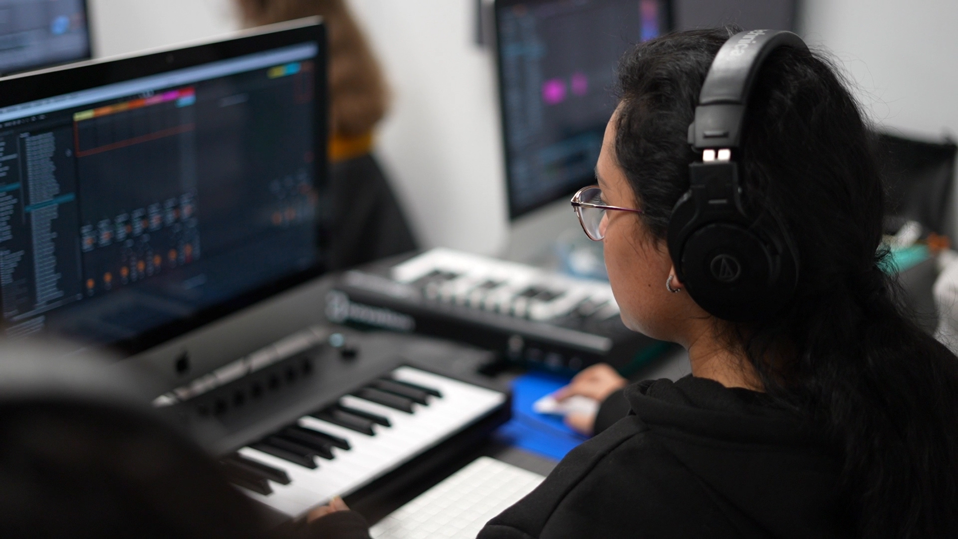 aprende a producir música