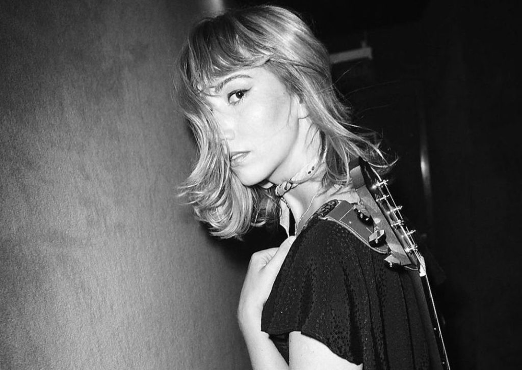 @delfina.campos - vino desde Argentina en 2020 para seguir creciendo como productora musical usando Ableton Live.