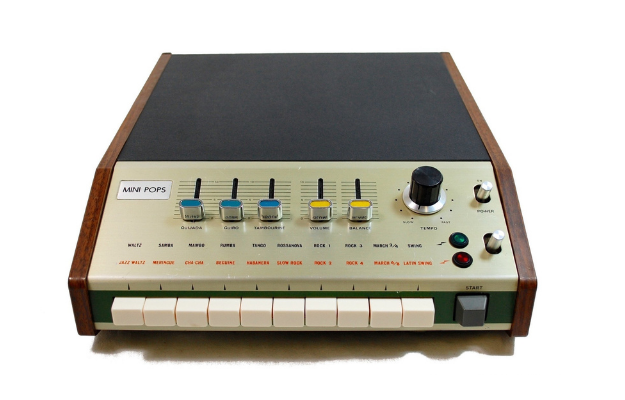 Keio Minipops MP-7  (1967)