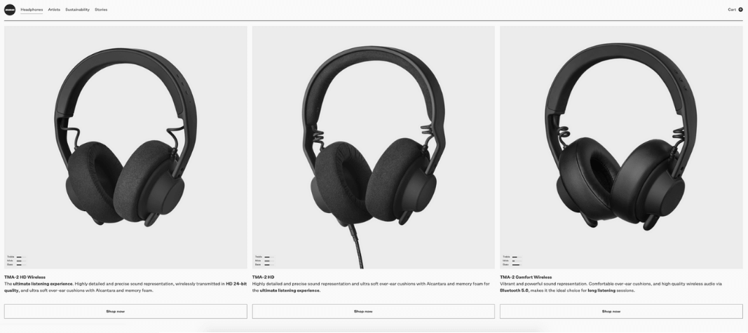 auriculares o cascos para DJ