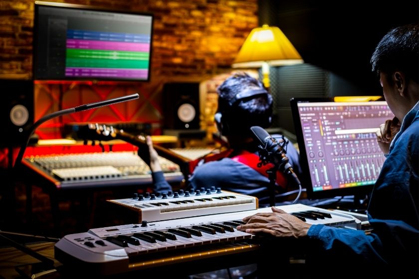 qué regalar a un productor de música