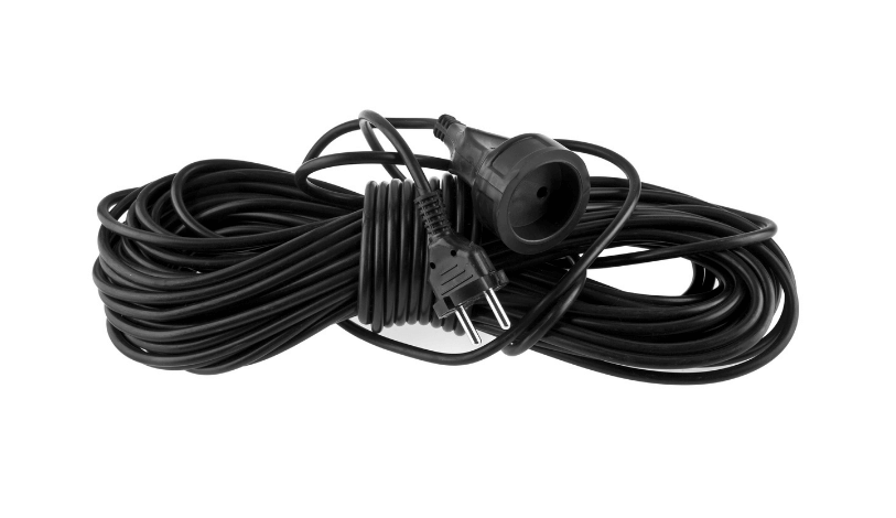 Alargador y/o regleta - maleta de dj