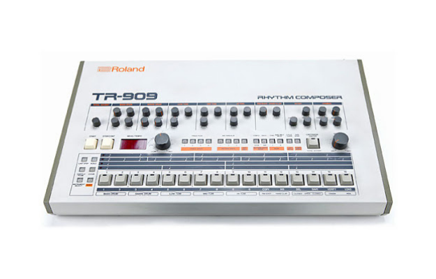 Roland TR-909 (1984)