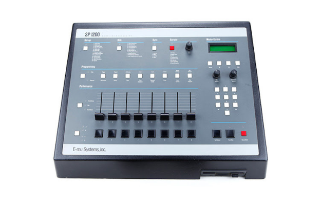 E-Mu Systems SP-12 (1985)