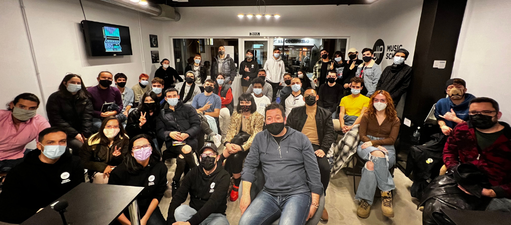 Masterclass Campi Campón en NiceAnDfit