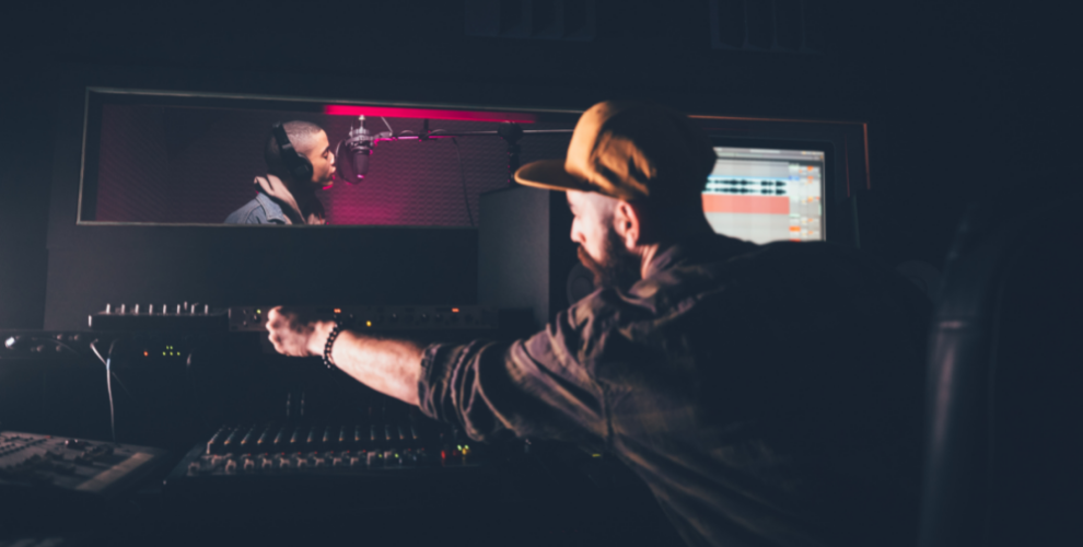 consejos para grabar una canción