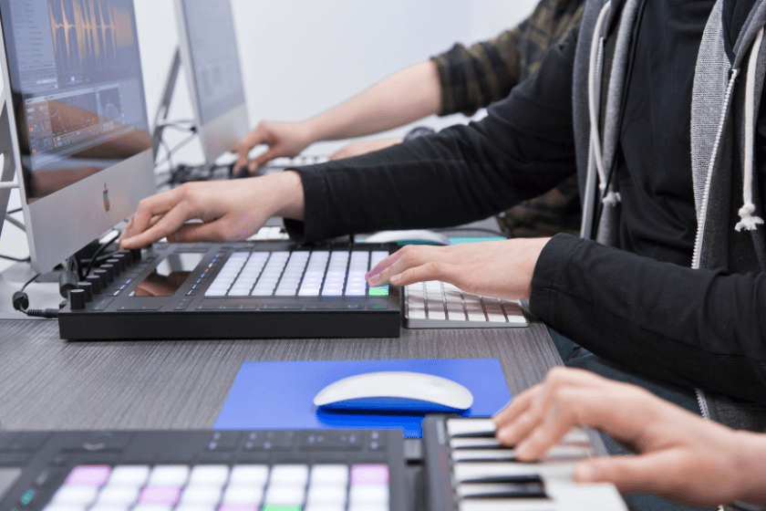 Ableton Live Suite en NiceAnDfit - Ableton Certified Training Center